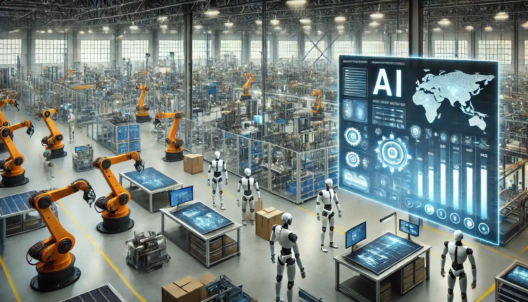 From Automation to AI: How Industrial Tech is Shaping the Future
