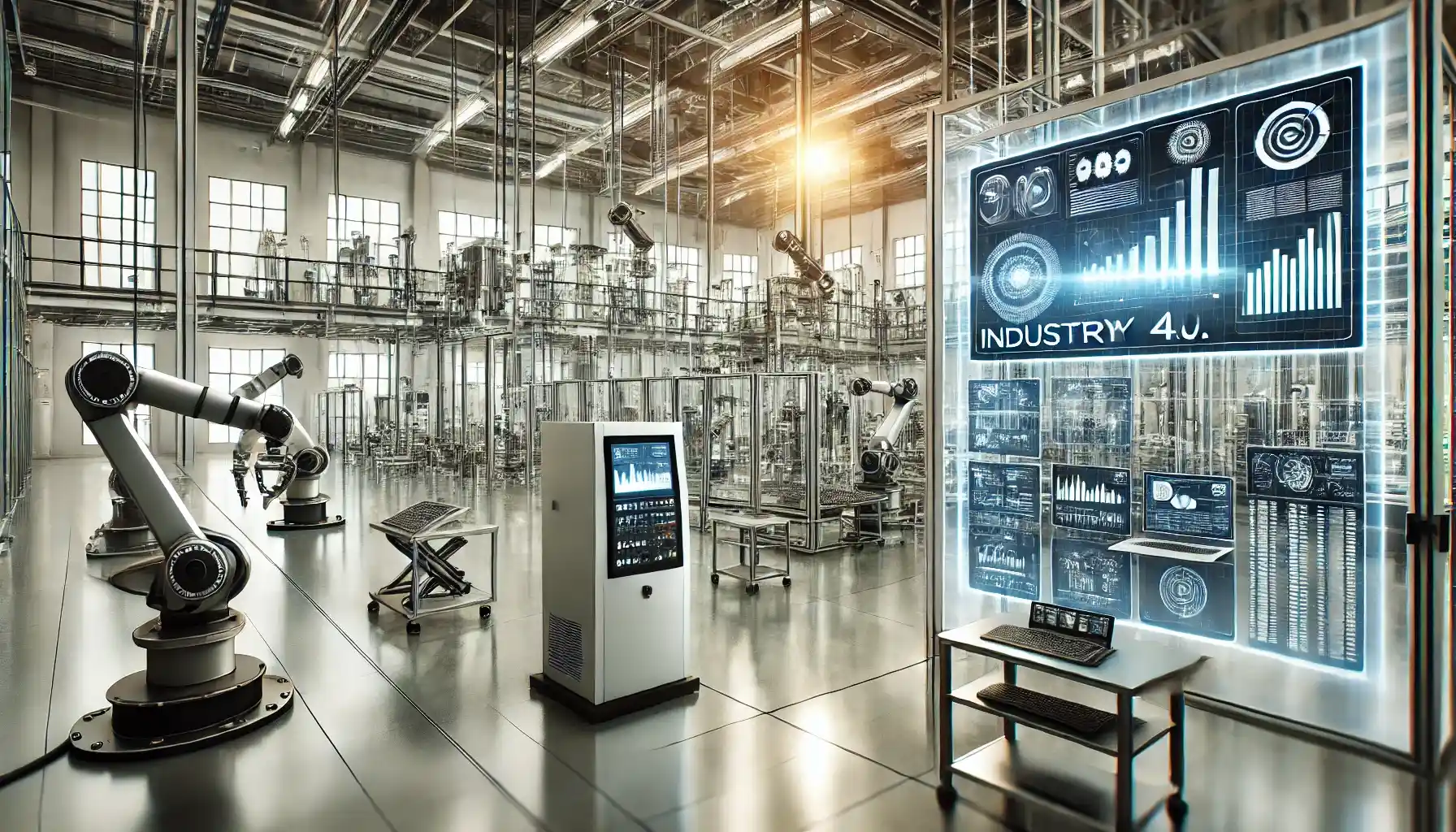 The Smart Factory Era: Simplified Insights into Emerging Industrial Innovations